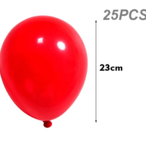 Globos Latex 23cm
