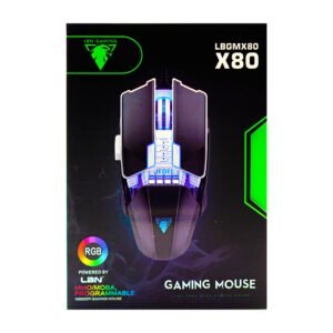 Mouse Gamer LBN LBGMX80
